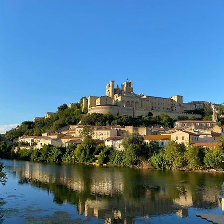 Le Moulin 2 - Appartement Arenes Romaines- Beziers Gare - Wifi- Tv Connecte المظهر الخارجي الصورة